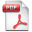 Logo von PDF Datei