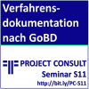 Verfahrensdokumentation nach GoBD in Hamburg am 16.02.2017