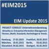 EIM Update 2015 | Enterprise Information Management | Dokumentation 