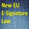 EU plant europaweit einheitliche Elektronische Signatur