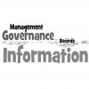 Information Governance Wordle