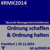 Bericht der Records Management Konferenz 2014