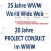 25 Jahre World Wide Web