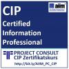 CIP Certified Information Professional | AIIM