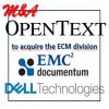 OpenText übernimmt den ECM-Bereich von DELL/EMC inkl. DOCUMENTUM