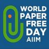 World Paper Free Day am 4. November 2016